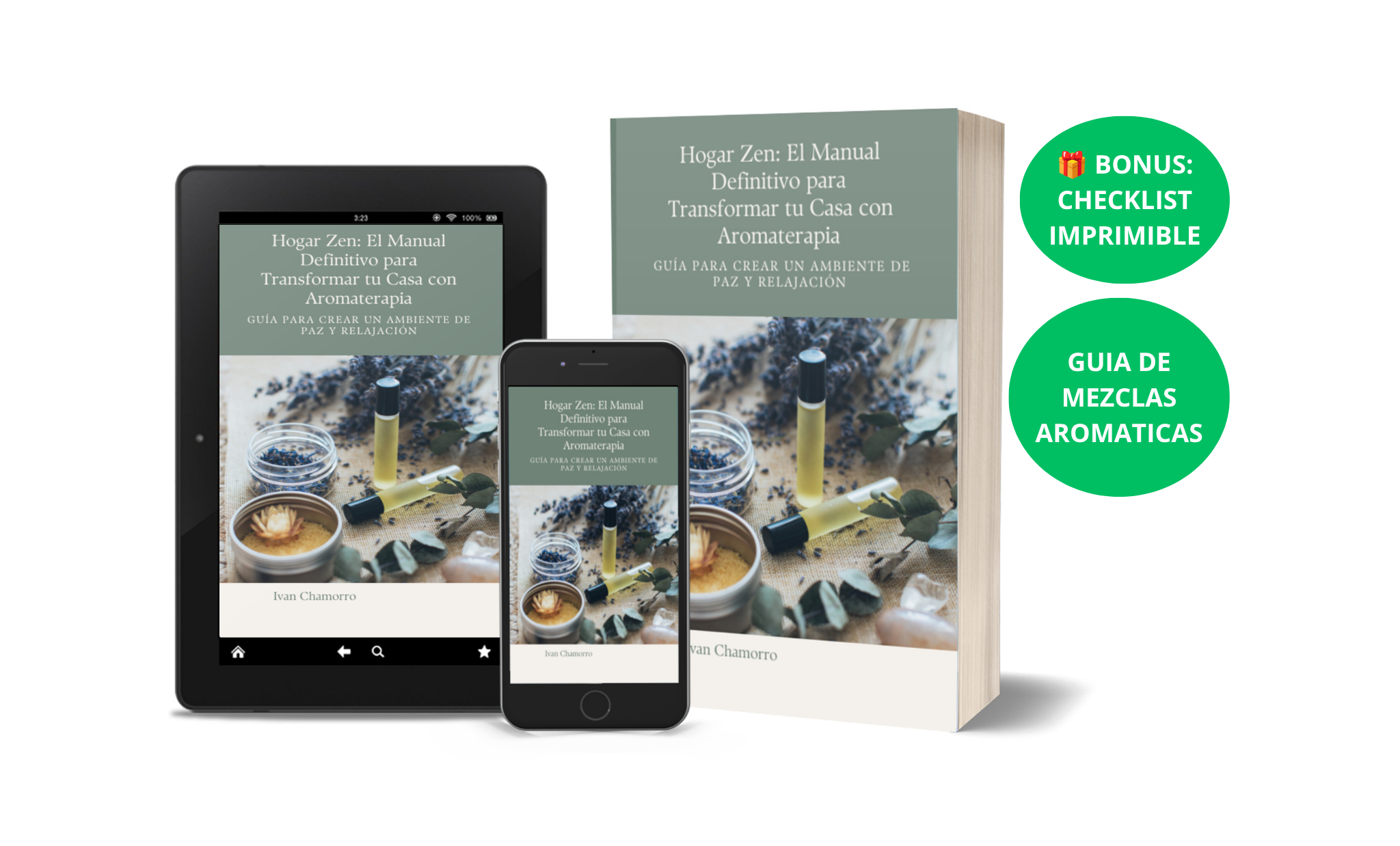 Hogar Zen: El Manual Definitivo para Transformar tu Casa con Aromaterapia