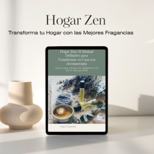 Hogar Zen: El Manual Definitivo para Transformar tu Casa con Aromaterapia